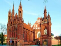 Истории Старого Вильнюса