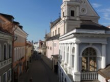 Истории Старого Вильнюса