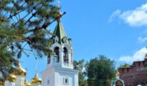 Обзорная экскурсия по Нижнему Новгороду в 11:00
