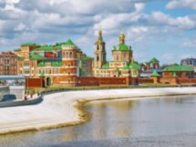 Чебоксары и Йошкар-Ола за 1 день