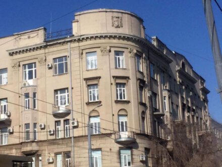 Оренбург в стиле модерн