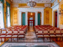 Экскурсия в особняк балерины Кшесинской