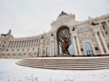 Колоритная Казань на автомобиле и за чашкой чая