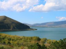 Красавица Армения: Севан и Дилижан