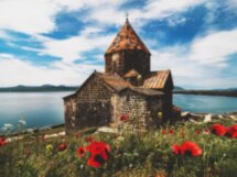 Красавица Армения: Севан и Дилижан