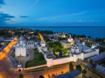 Путешествие из Ярославля в Ростов Великий