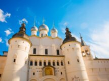 Путешествие из Ярославля в Ростов Великий