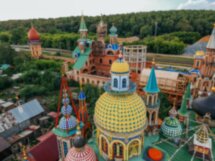Автобусная экскурсия «Свияжск, Иннополис и Храм всех религий»