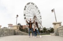 Фотопрогулка по Олимпийскому парку