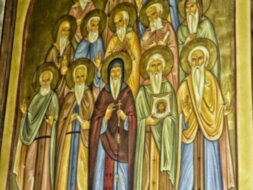Мцхета. По следам Святых Отцов Ассирийцев