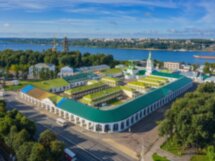 Кострома влюбленными глазами