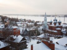Кострома влюбленными глазами