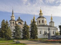 Добро пожаловать в Великий Устюг!