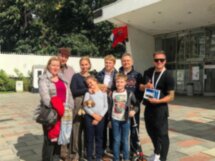 Люксовая обзорная экскурсия по Москве на автомобиле