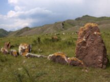 Два сфинкса: открыть места силы Хакасии