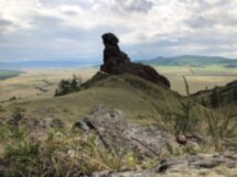 Два сфинкса: открыть места силы Хакасии