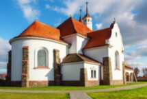 Старинные костёлы и усадьба Огинского: автобусная экскурсия