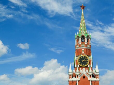 Большая столица на автобусе
