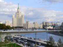 Большая столица на автобусе