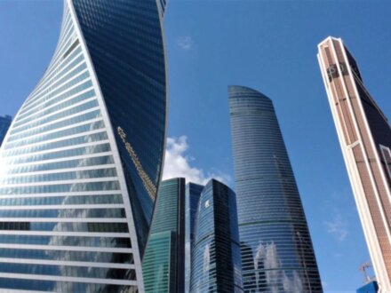 Большая столица на автобусе