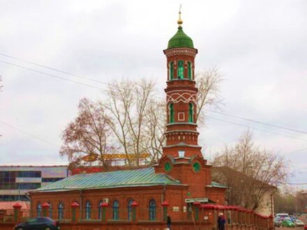 Казань — краса Востока