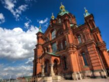 Хельсинки и шведская крепость Свеаборг