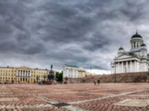 Хельсинки и шведская крепость Свеаборг