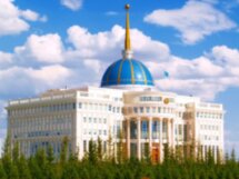 Край легенд Бурабай и красавица Астана