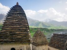 На внедорожнике в загадочную Северную Осетию!