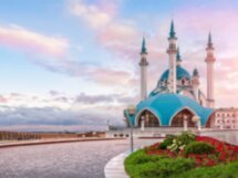 Групповая экскурсия-квест по Кремлю «Сказ Татарского Кота»