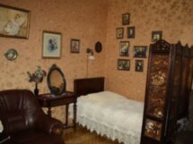 Старинная квартира доходного дома
