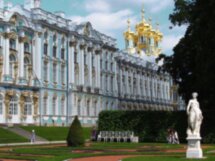 Велоэкскурсия по Царскому Селу