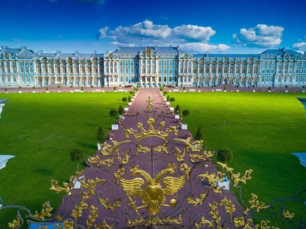 Велоэкскурсия по Царскому Селу