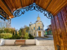 «Русская Палестина»: к святым местам под Сергиевым Посадом