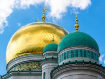 Соборная Мечеть — восточный шедевр Москвы
