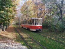 По аллеям Хуфена, или В гостях у Кёнигсберга