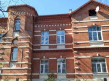 По аллеям Хуфена, или В гостях у Кёнигсберга