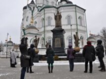 «Нескучный квадрат» Воронежа