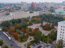 Центральный квадрат Ростова-на-Дону