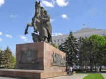 Центральный квадрат Ростова-на-Дону