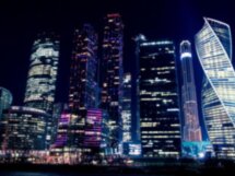 Обзорная вечерняя экскурсия по Москве