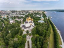 Теплая встреча с Ярославлем