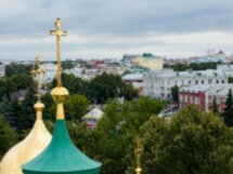 Теплая встреча с Ярославлем