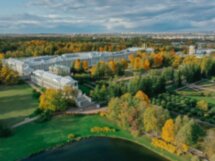 Царское Село с посещением Екатерининского дворца