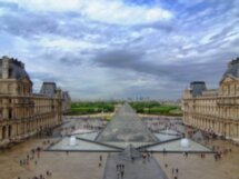 Главные сокровища Лувра за 2 часа