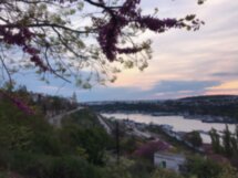 Рассвет в городе «С»