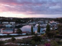 Рассвет в городе «С»