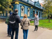 Квест-экскурсия по Старо-Татарской слободе