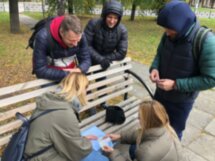 Квест-экскурсия по Старо-Татарской слободе