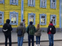 Квест-экскурсия по Старо-Татарской слободе